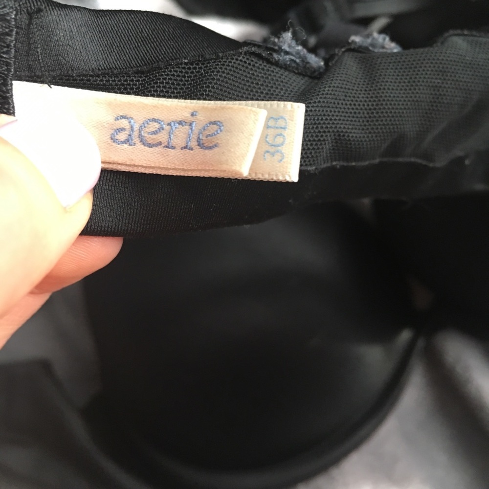 Aerie bra! 36B Emma push up!